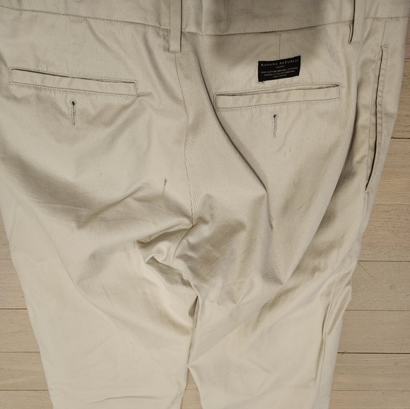 BR chinos light khaki colour - Picture 3 of 4